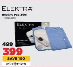 HiFi Corp ELEKTRA Heating Pad 2401 offer