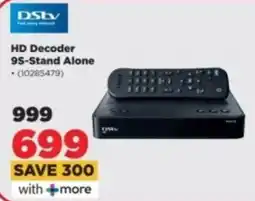 HiFi Corp DStv HD Decoder 9S-Stand Alone offer