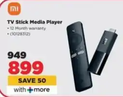 HiFi Corp TV Stick Media Player offer