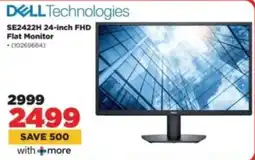HiFi Corp DELL SE2422H 24-inch FHD Flat Monitor offer