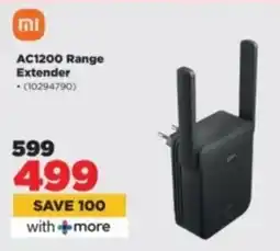 HiFi Corp AC1200 Range Extender offer