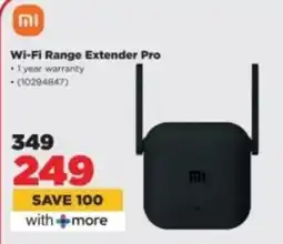 HiFi Corp Wi-Fi Range Extender Pro offer