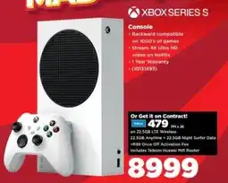 HiFi Corp XBOX SERIES S Console offer