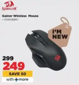HiFi Corp REDRAGON Gainer Wireless Mouse offer