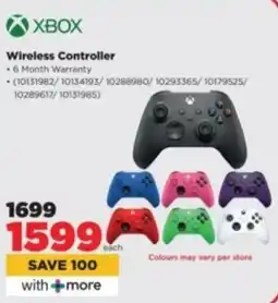 HiFi Corp XBOX Wireless Controller offer