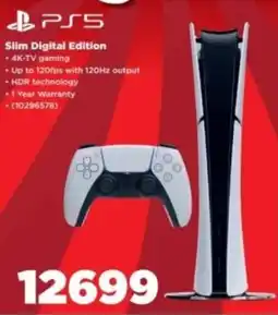 HiFi Corp PS5 Slim Digital Edition offer