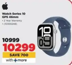 HiFi Corp Watch Series 10 GPS 46mm offer
