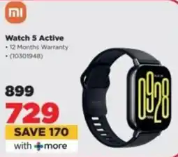 HiFi Corp Watch 5 Active offer