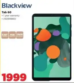 HiFi Corp Blackview Tab 60 offer