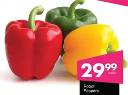 Save Hyper Robot Peppers offer