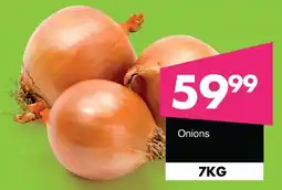 Save Hyper Onions offer