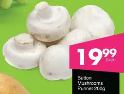 Save Hyper Button Mushrooms Punnet offer