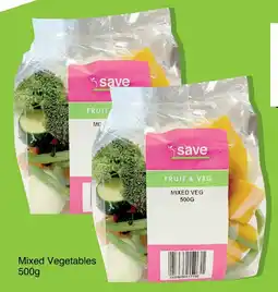 Save Hyper Mixed Vegetables offer