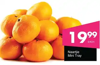 Save Hyper Naartjie Mini Tray offer
