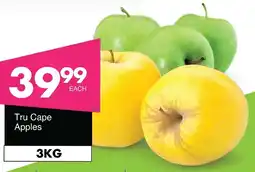 Save Hyper Tru Cape Apples offer