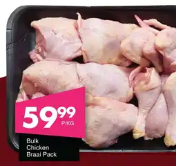 Save Hyper Bulk Chicken Braai Pack offer