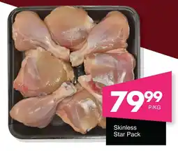 Save Hyper Skinless Star Pack offer