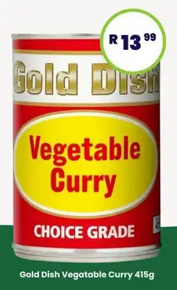 Super Save Gold Dish Vegatable Curry offer