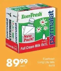 Save Everfresh Long Life Milk offer