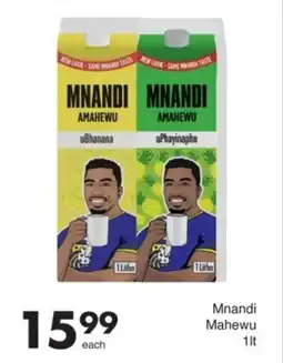 Save Mnandi Mahewu offer