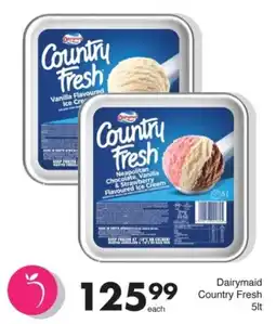 Save Dairymaid Country Fresh offer