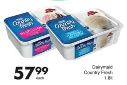Save Dairymaid Country Fresh offer