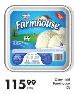 Save Dairymaid Farmhouse offer