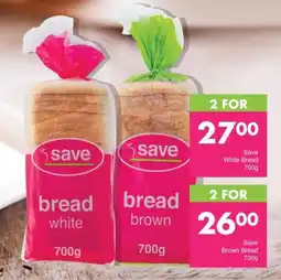 Save Save Brown Bread offer