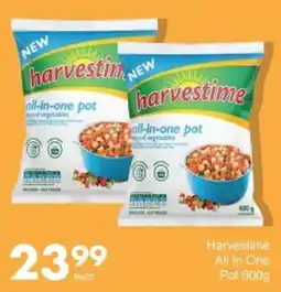Save Harvestime All In One Pot offer