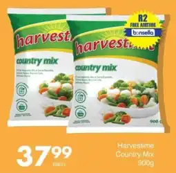 Save Harvestime Country Mix offer