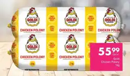 Save Goldi Chicken Polony offer