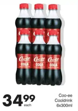 Save Coo-ee Cooldrink offer