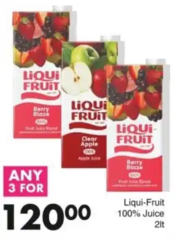 Save Liqui-Fruit 100% Juice offer