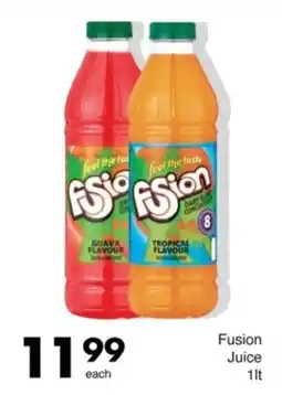 Save Fusion Juice offer
