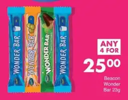 Save Beacon Wonder Bar offer