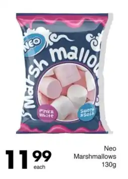 Save Neo Marshmallows offer