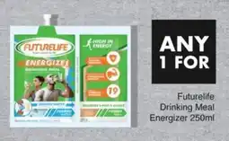 Save Futurelife Drinking Meal Energizer offer