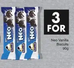 Save Deemah Neo Vanilla Biscuits offer