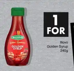 Save Illovo Golden Syrup offer