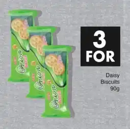 Save Daisy Biscuits offer