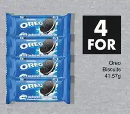 Save Oreo Biscuits offer