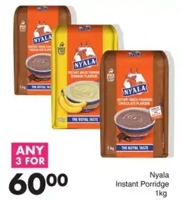 Save Nyala Instant Porridge offer