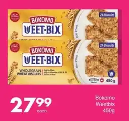 Save Bokomo Weetbix offer