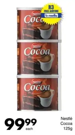 Save Nestlé Cocoa offer