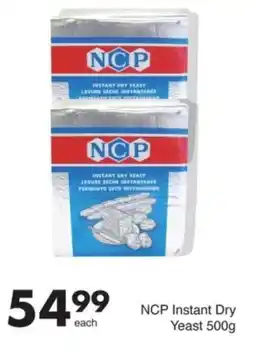 Save NCP Instant Dry Yeast offer