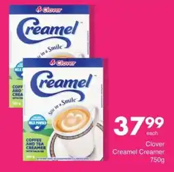 Save Clover Creamel Creamer offer