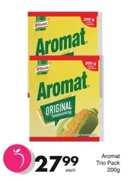 Save Knorr Aromat Trio Pack offer
