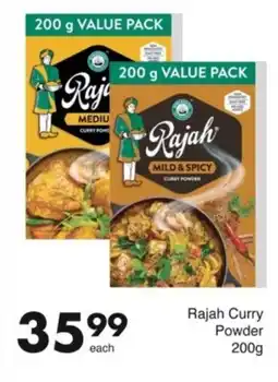 Save Rajah Curry Powder offer