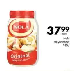 Save Nola Mayonnaise offer