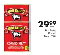 Save Bull Brand Corned Meat offer